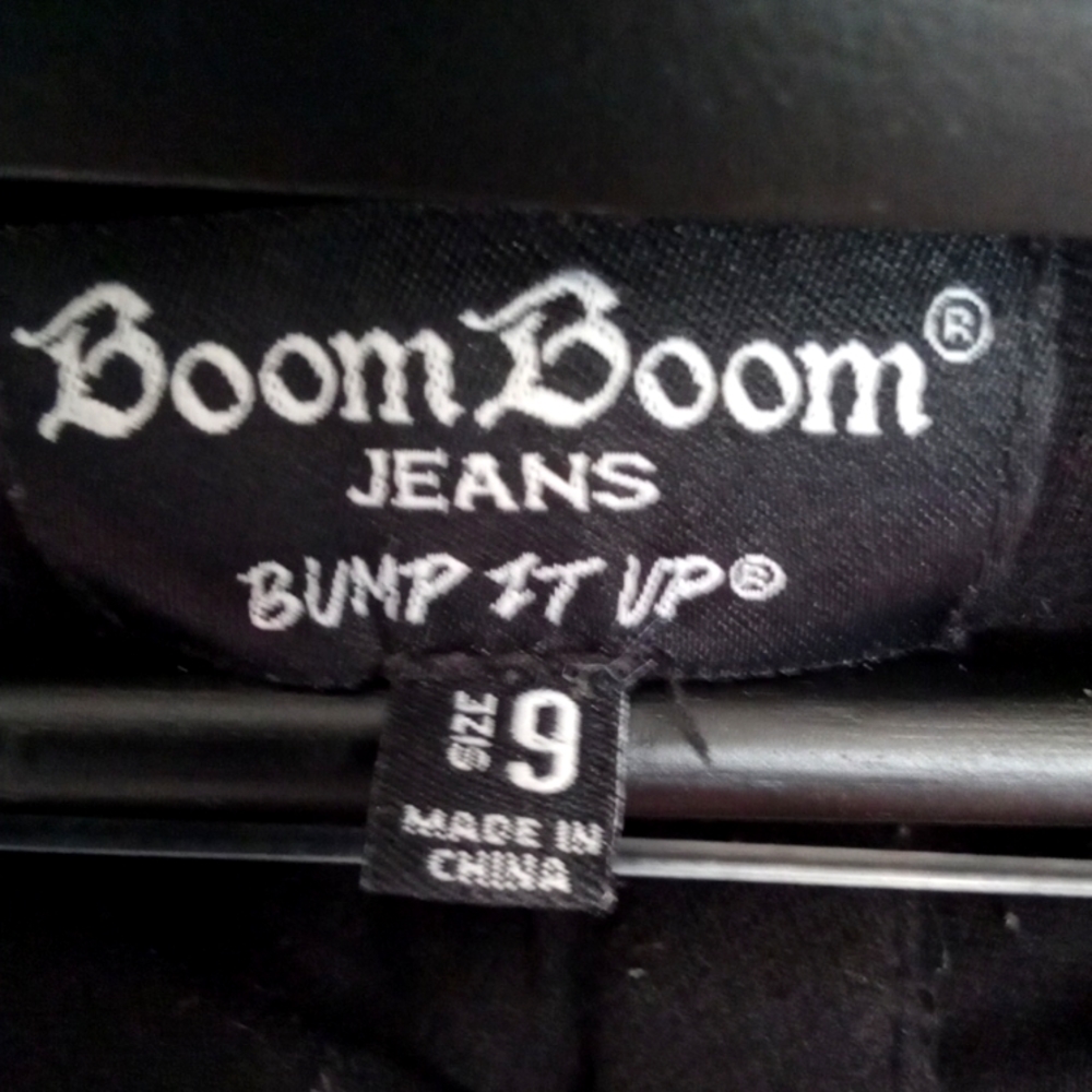 Boom Boom Jeans Bump it Up
